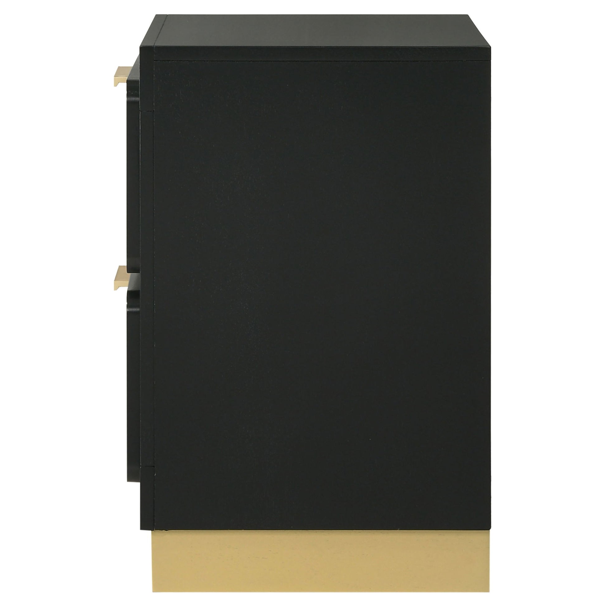 Sophia - 2 Drawer Nightstand - The Sleep Loft - Online Mattress Showroom NYC