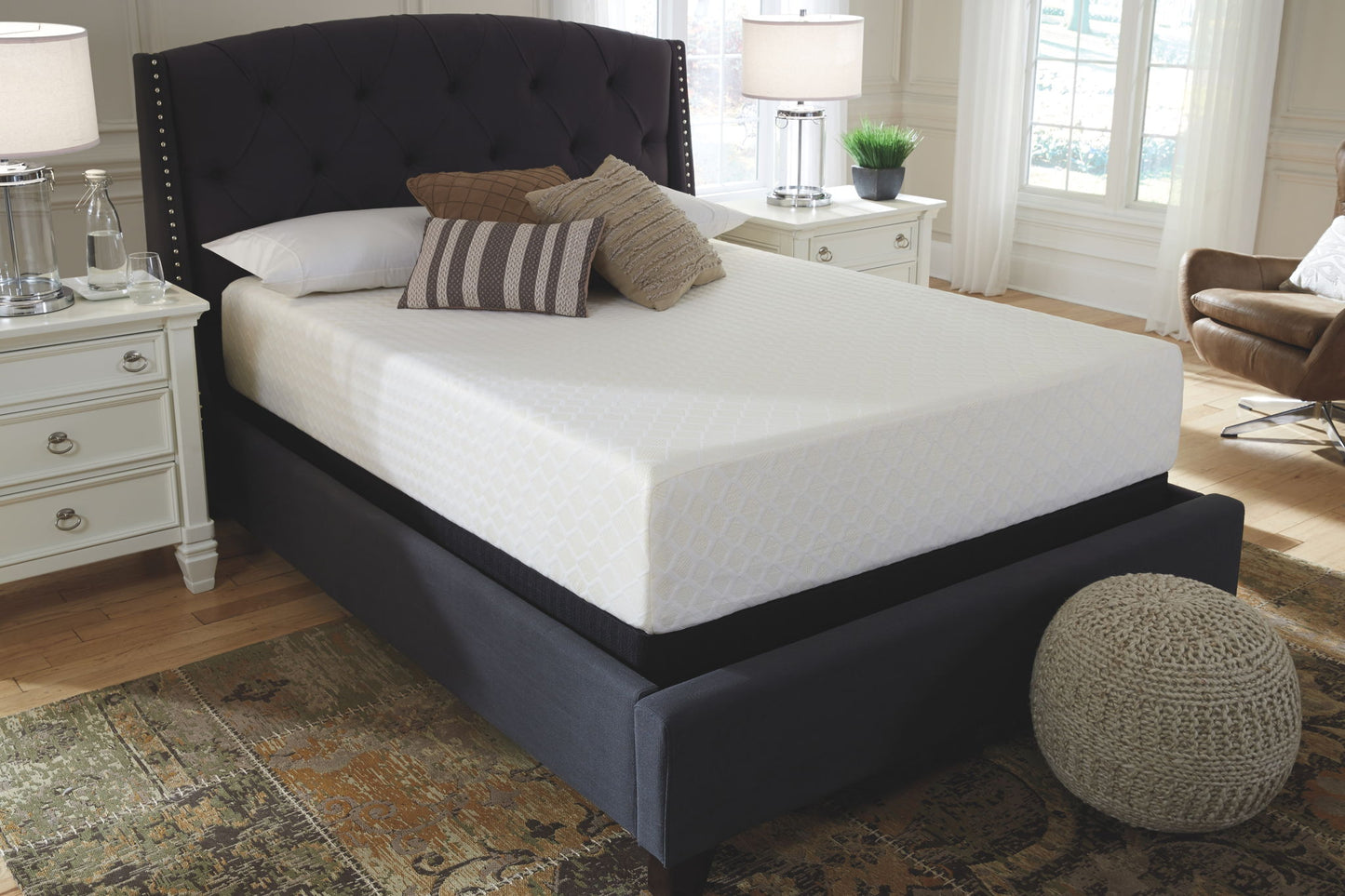 Chime 12 Inch Memory Foam - Memory Foam Mattress - The Sleep Loft - Online Mattress Showroom NYC