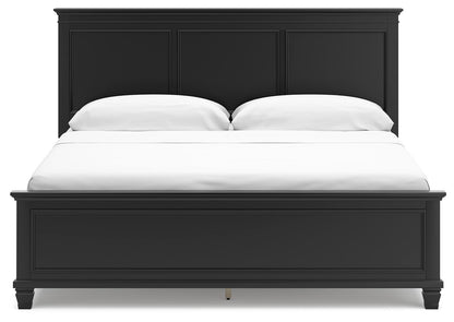 Lanolee - Panel Bed - The Sleep Loft - Online Mattress Showroom NYC