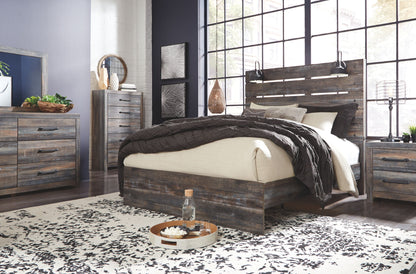 Drystan - Panel Bed - The Sleep Loft - Online Mattress Showroom NYC