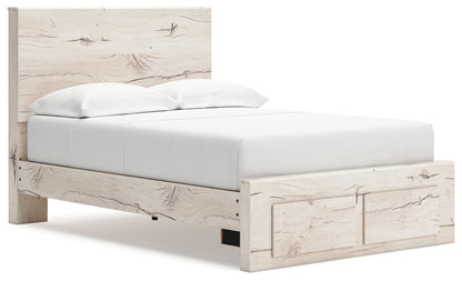 Lawroy - Panel Bed With Storage - The Sleep Loft - Online Mattress Showroom NYC