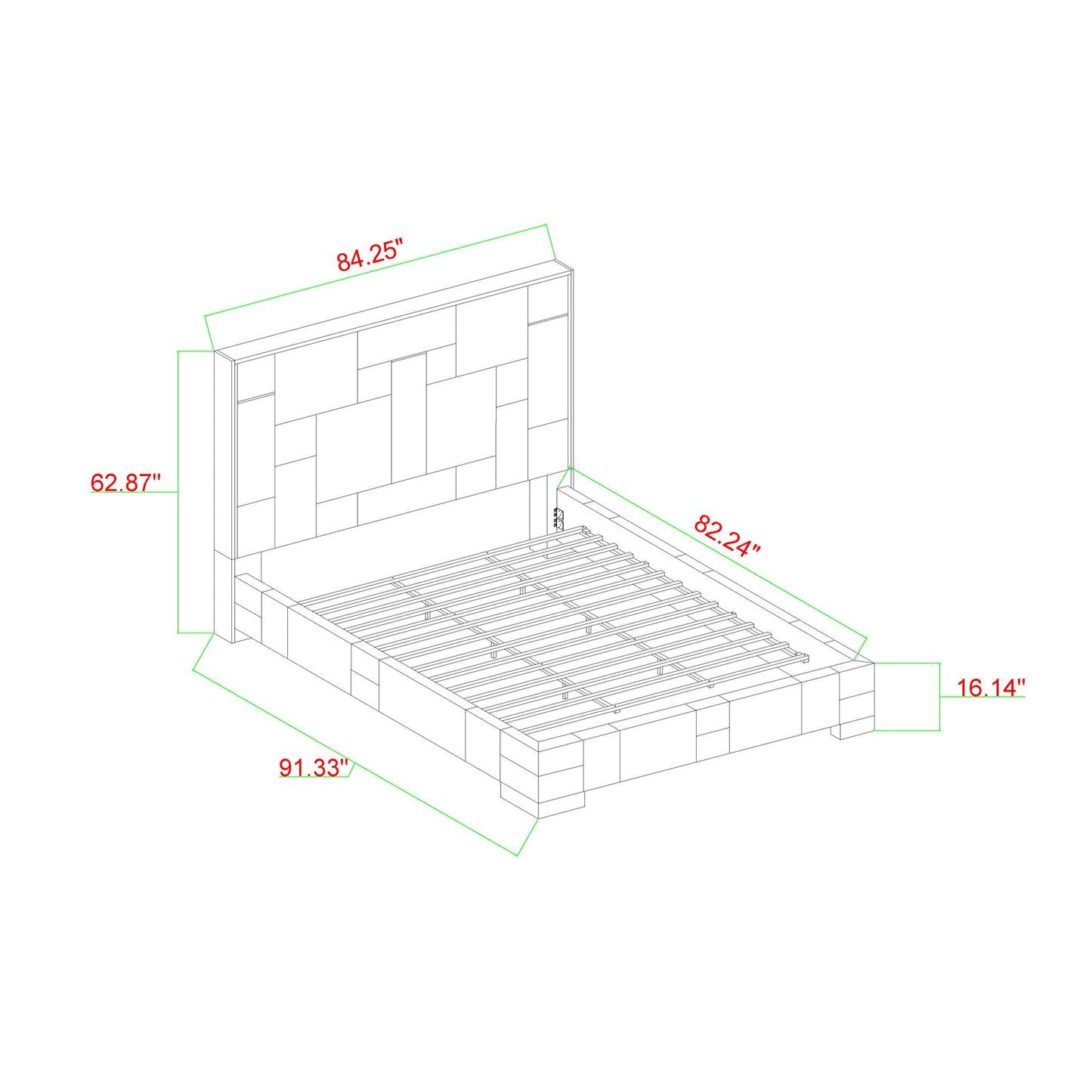 Yaris - Bed - The Sleep Loft - Online Mattress Showroom NYC