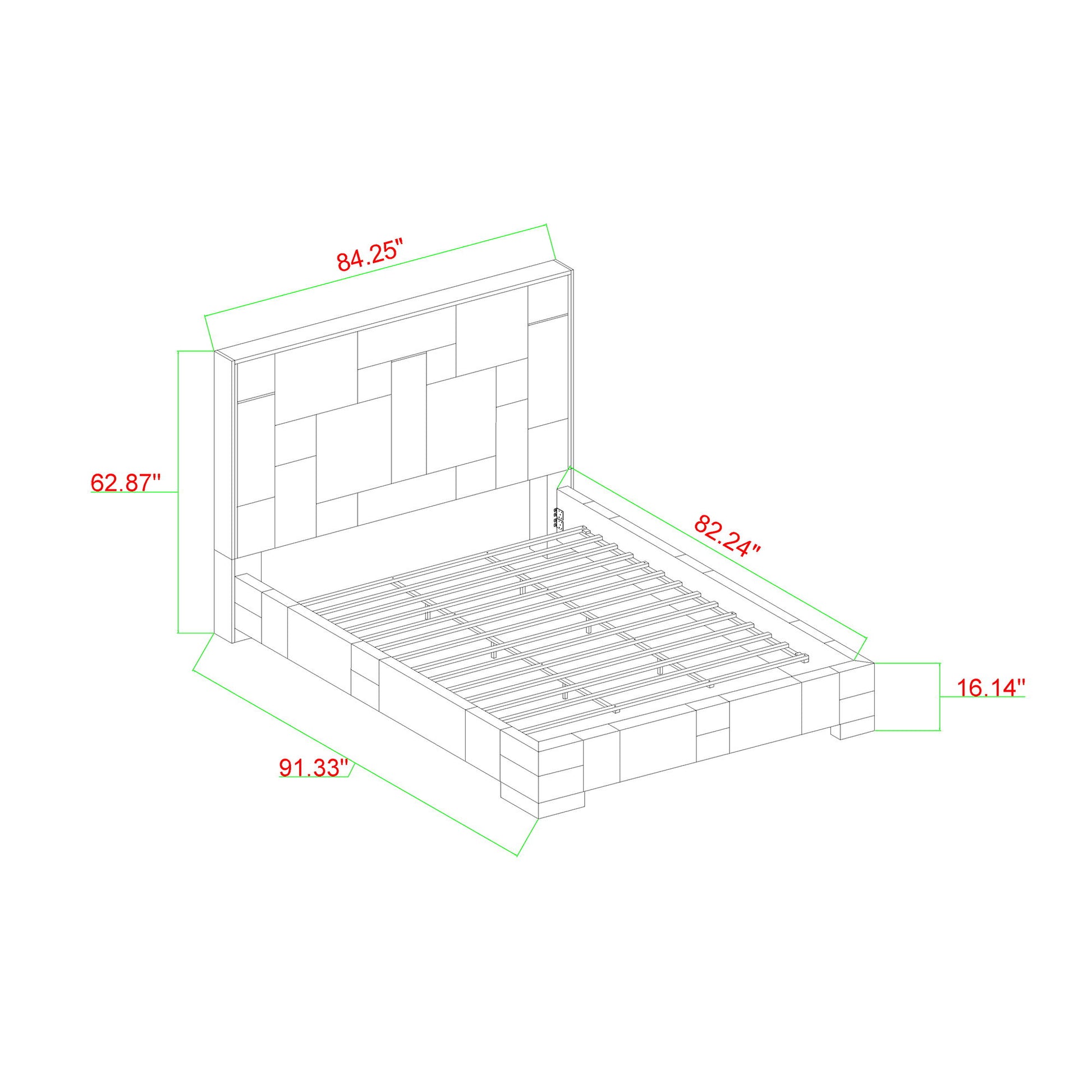 Yaris - Bed - The Sleep Loft - Online Mattress Showroom NYC