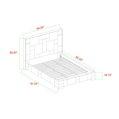 Yaris - Bed - The Sleep Loft - Online Mattress Showroom NYC