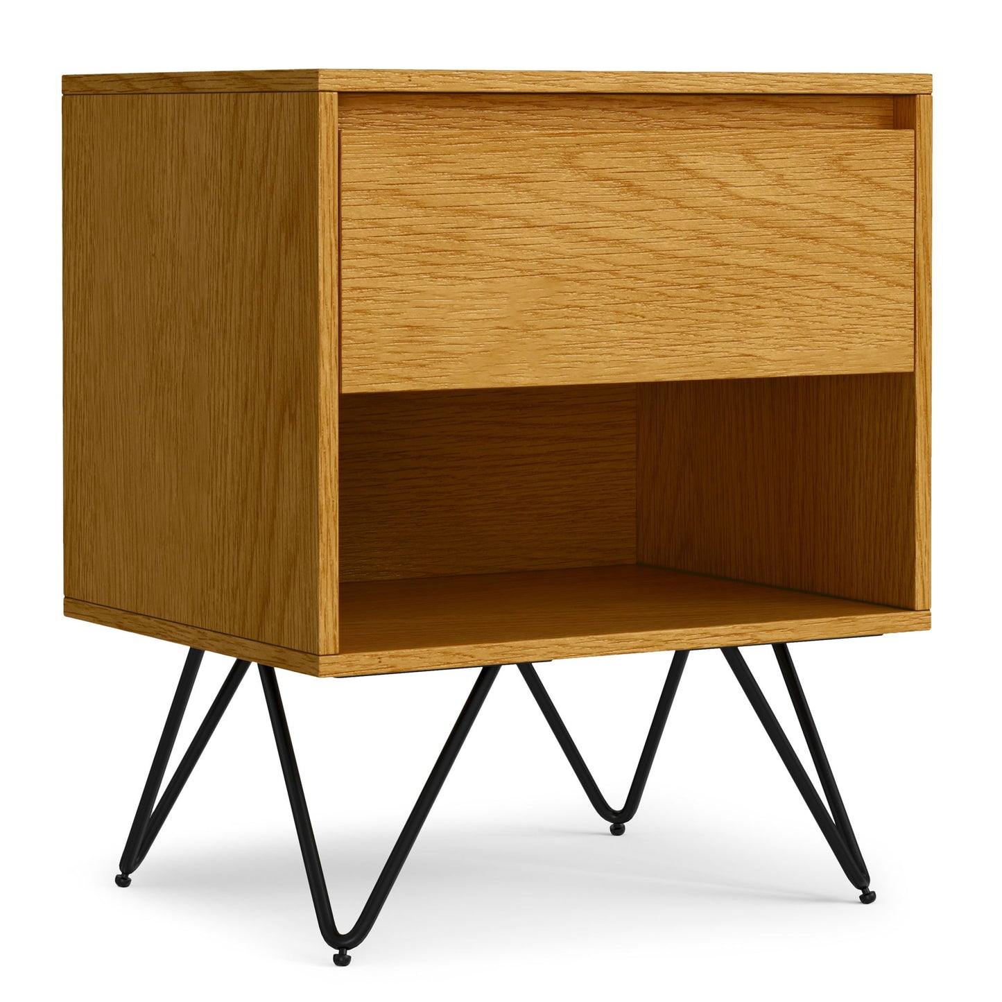 Hunter - Nightstand - The Sleep Loft - Online Mattress Showroom NYC