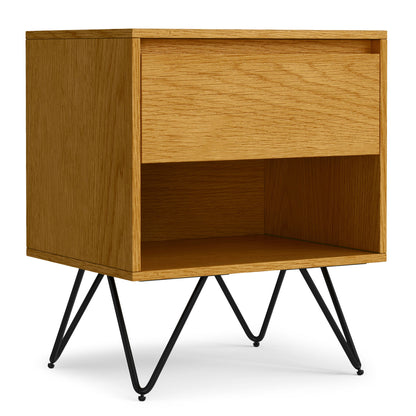 Hunter - Nightstand - The Sleep Loft - Online Mattress Showroom NYC