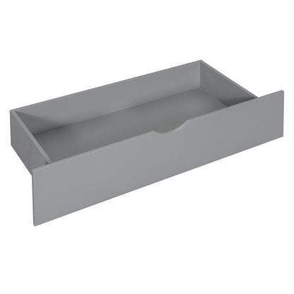 Platform Bed With USB, Storage Headboard & Drawers - The Sleep Loft - Online Mattress Showroom NYC