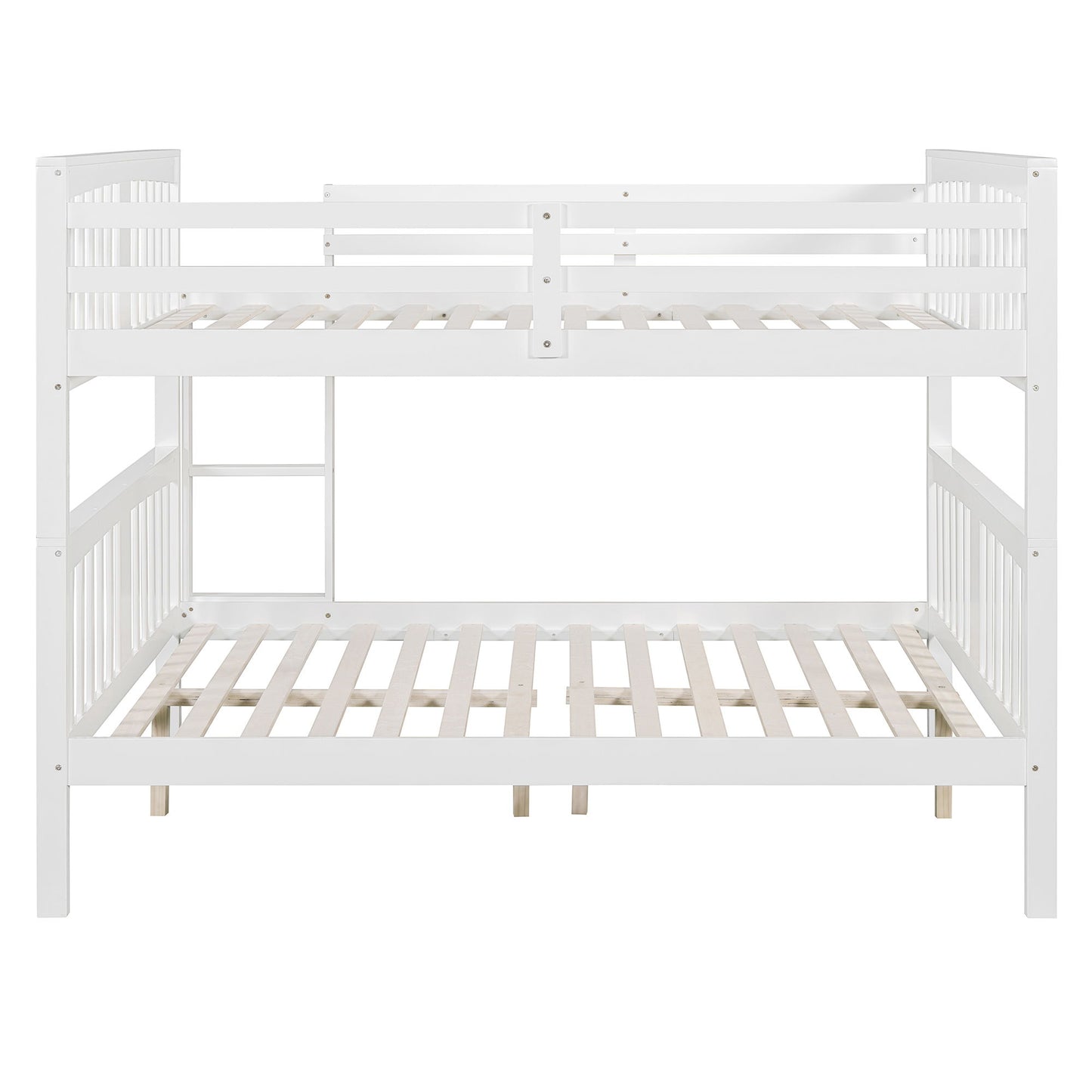 Bunk Bed With Ladder For Bedroom - The Sleep Loft - Online Mattress Showroom NYC