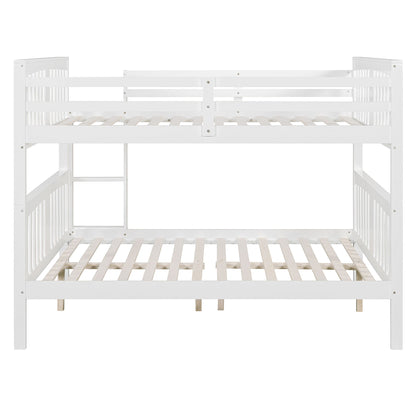 Bunk Bed With Ladder For Bedroom - The Sleep Loft - Online Mattress Showroom NYC