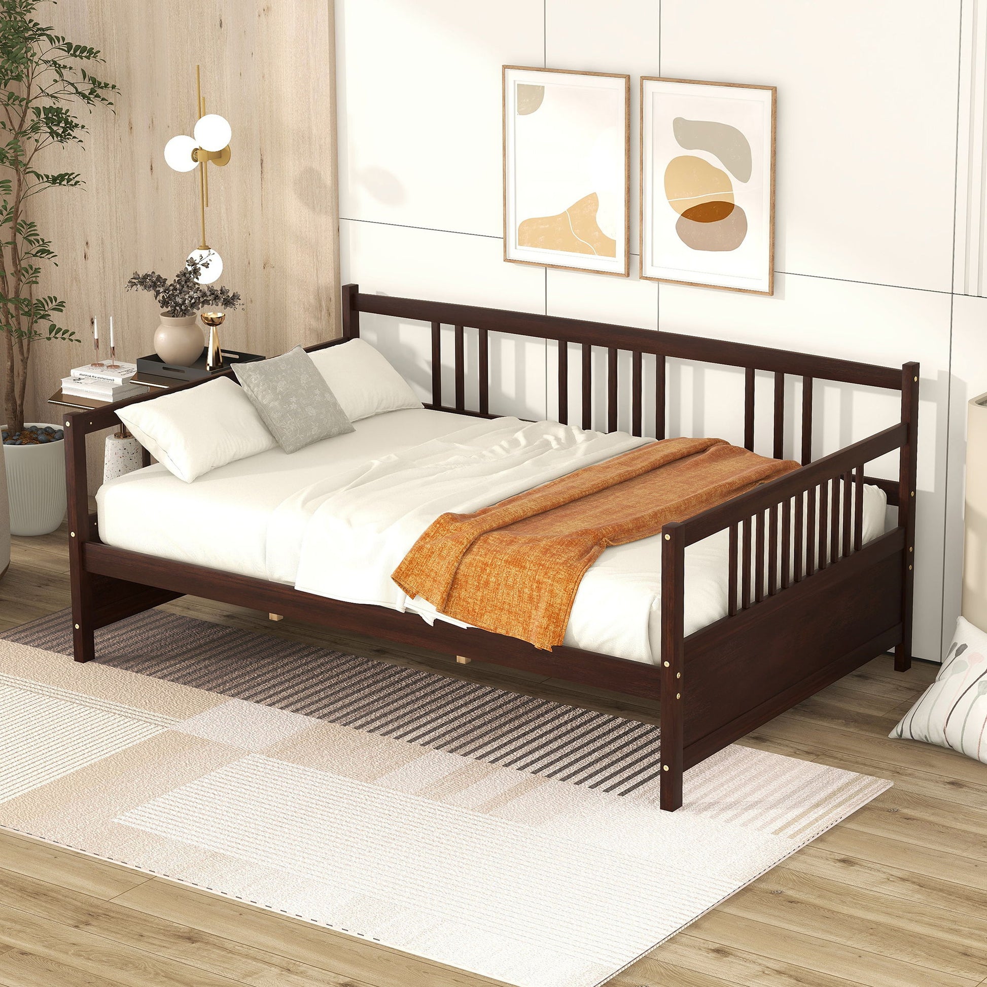 Multifunctional Modern Daybed - The Sleep Loft - Online Mattress Showroom NYC
