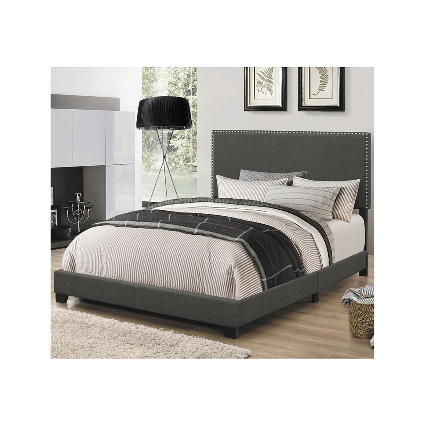 Guyancourt - Panel Bed - The Sleep Loft - Online Mattress Showroom NYC
