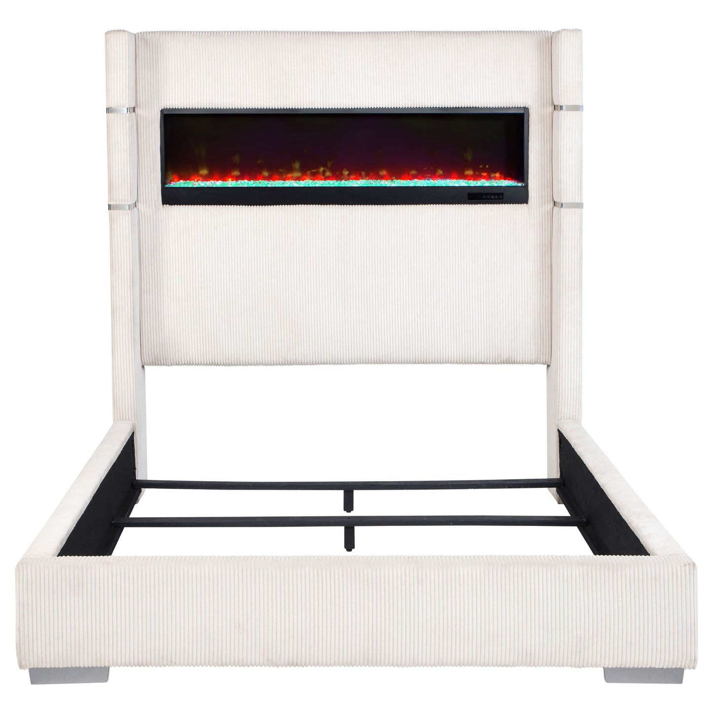Judah - Flame Visualizer Bed - The Sleep Loft - Online Mattress Showroom NYC