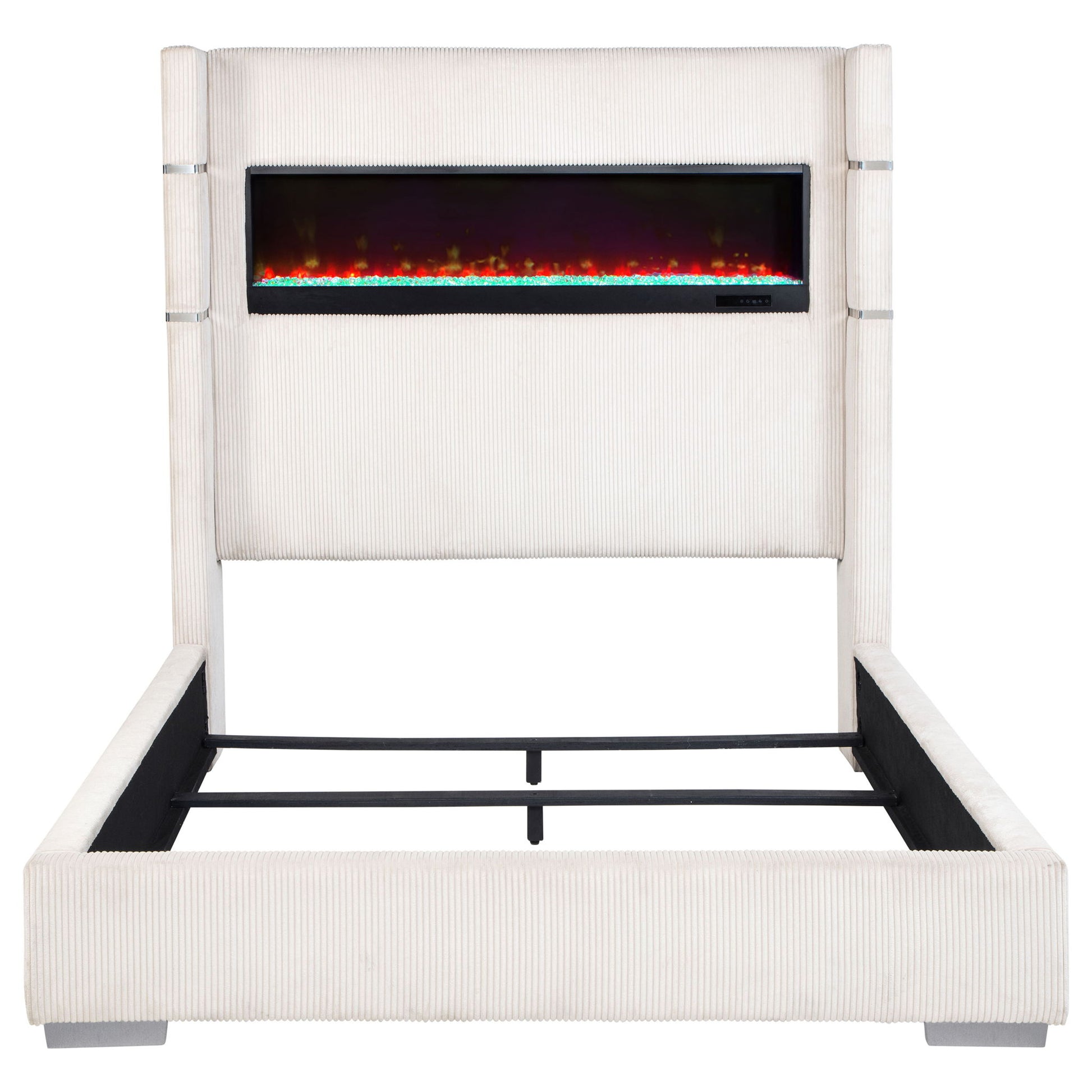 Judah - Flame Visualizer Bed - The Sleep Loft - Online Mattress Showroom NYC