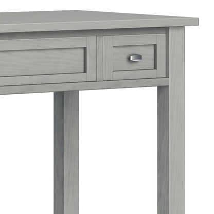 Warm Shaker - Handcrafted Desk - The Sleep Loft - Online Mattress Showroom NYC
