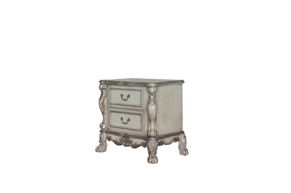 Dresden - Vintage Nightstand - The Sleep Loft - Online Mattress Showroom NYC