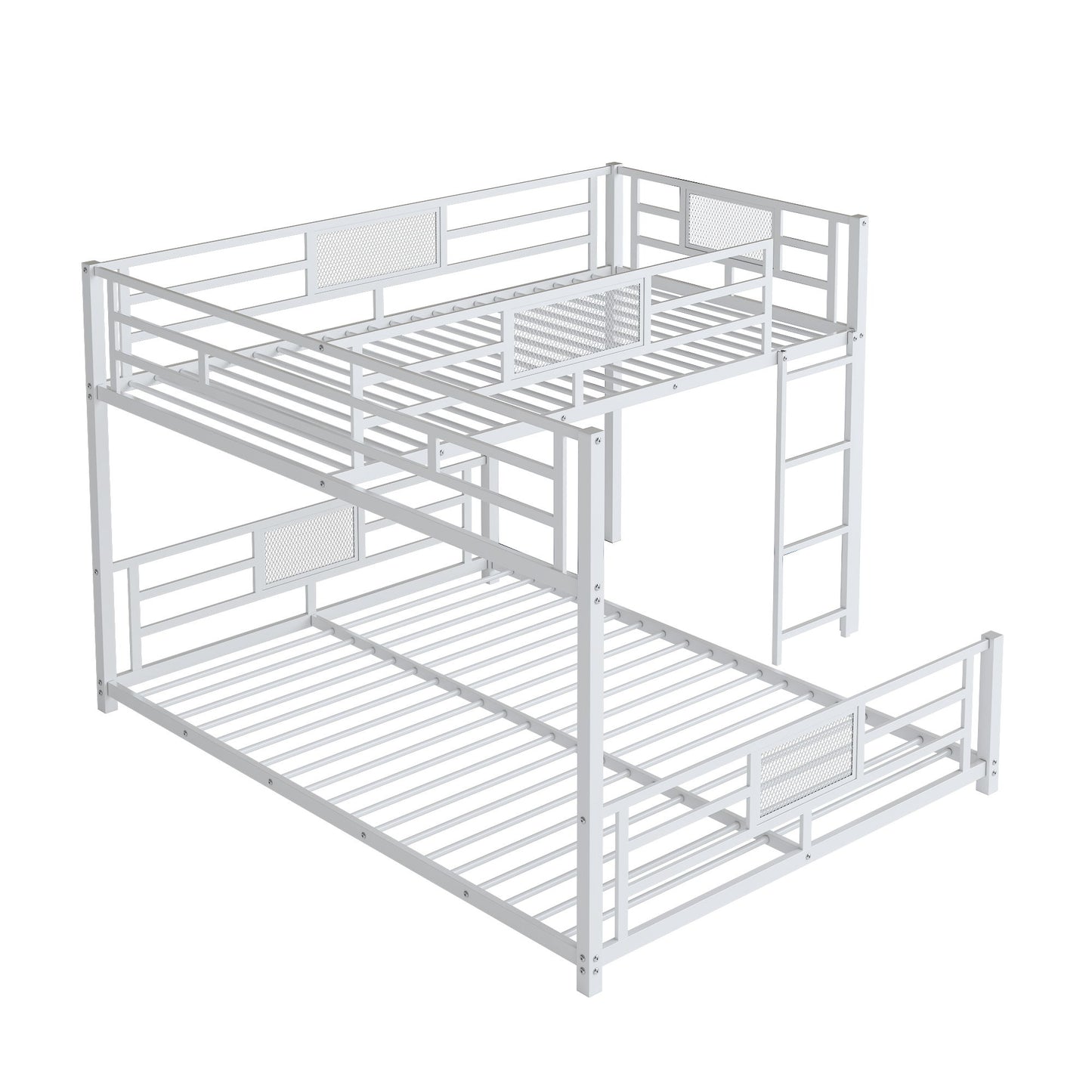 L-Shaped Bunk Bed - The Sleep Loft - Online Mattress Showroom NYC
