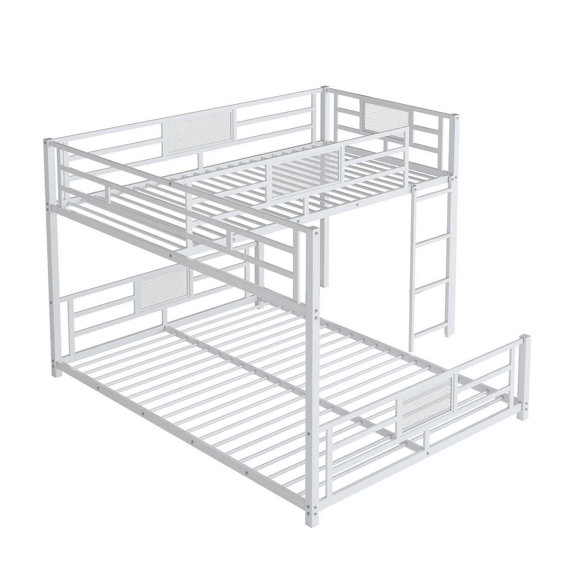 L-Shaped Bunk Bed - The Sleep Loft - Online Mattress Showroom NYC
