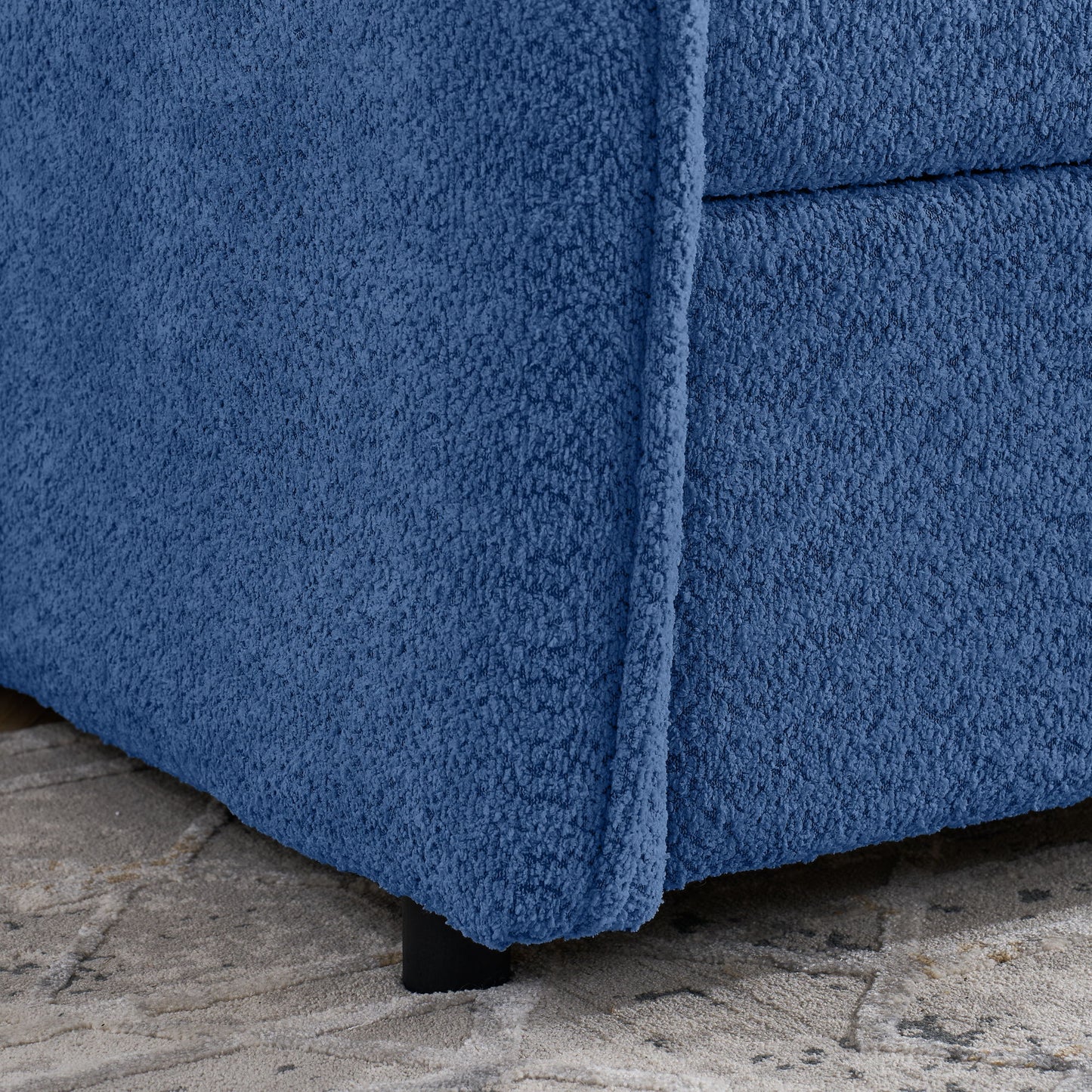 Upholstered Daybed With Pop Up Trundle - The Sleep Loft - Online Mattress Showroom NYC