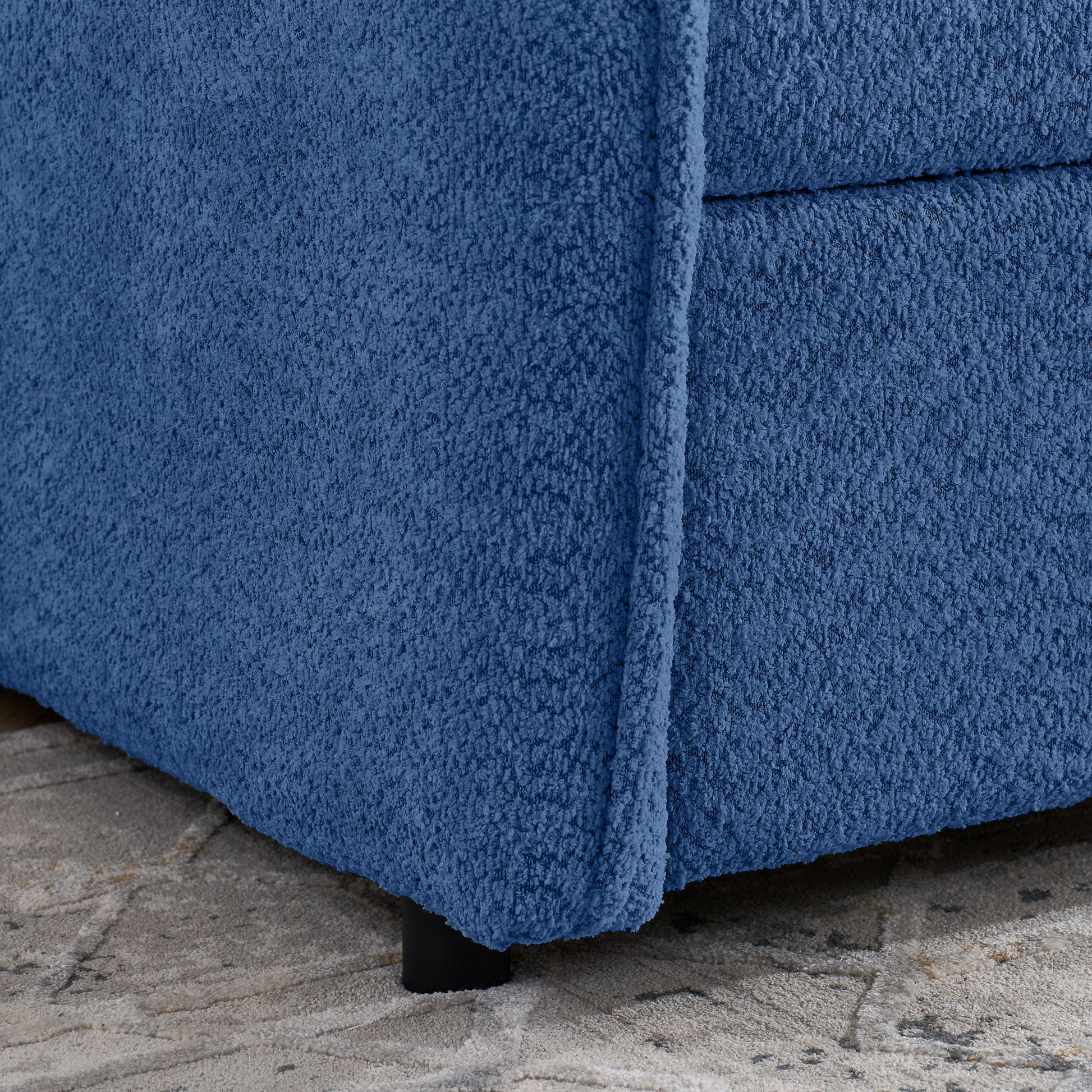 Upholstered Daybed With Pop Up Trundle - The Sleep Loft - Online Mattress Showroom NYC