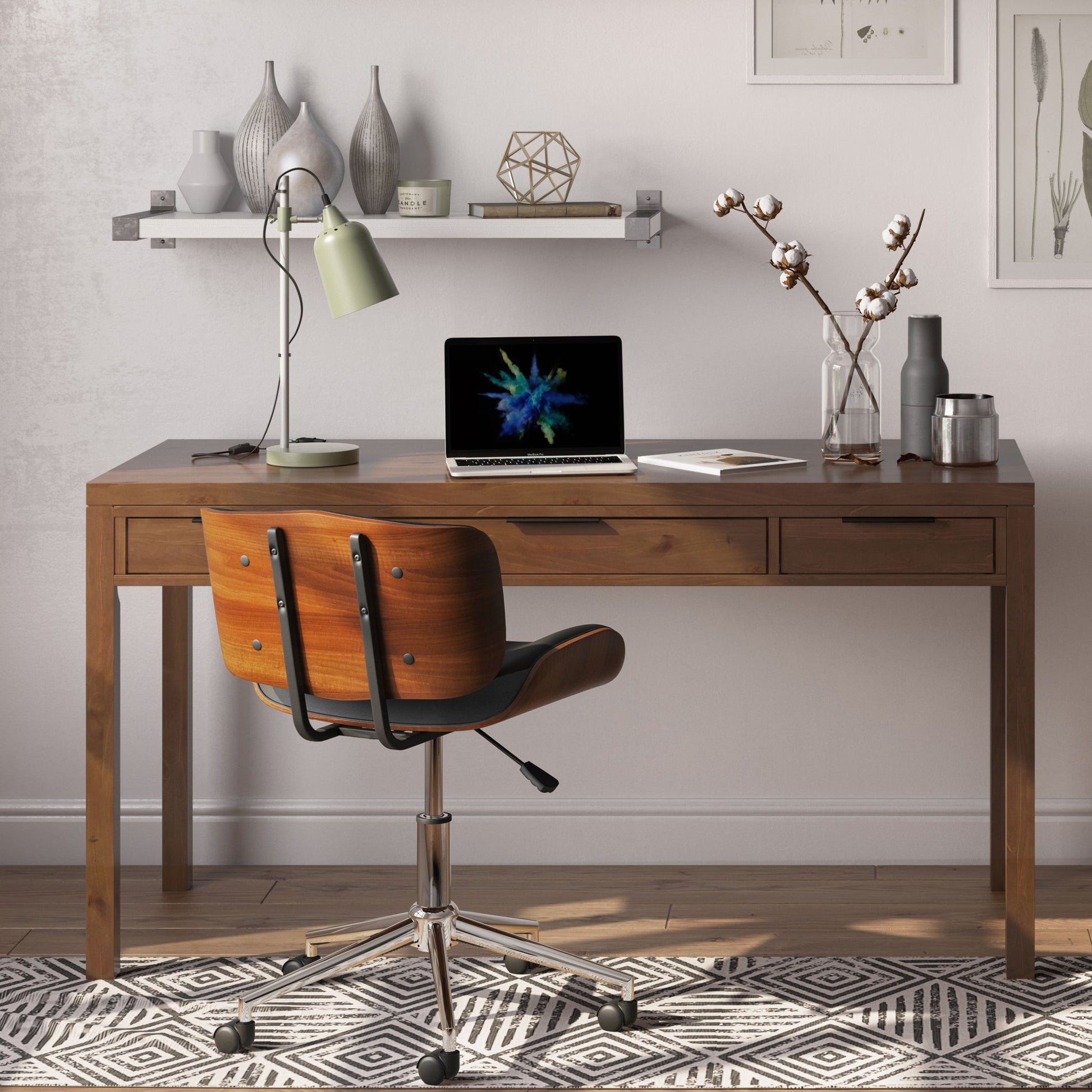 Hollander - Handcrafted Desk - The Sleep Loft - Online Mattress Showroom NYC