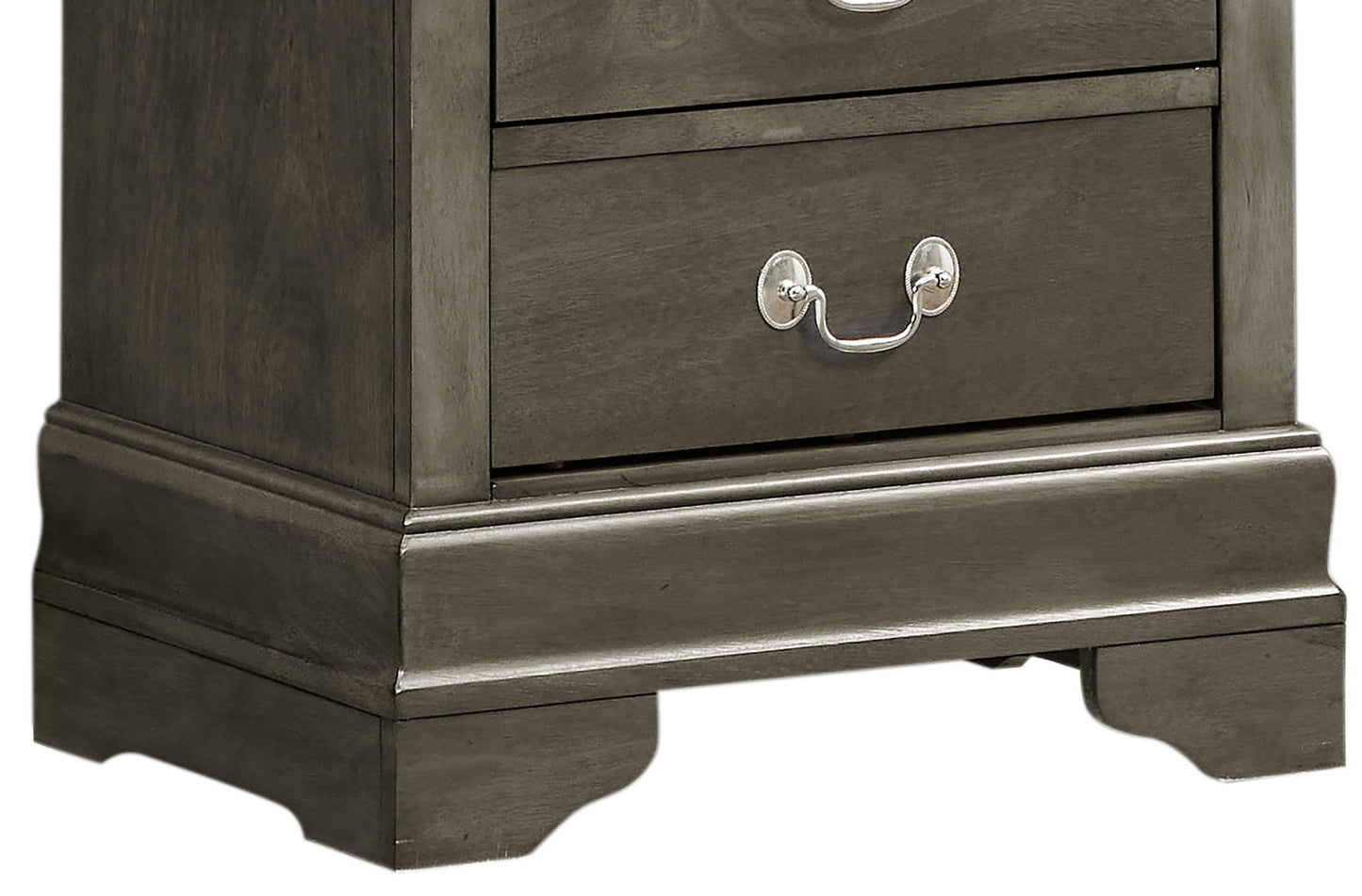 Traditional Style Design Nightstand - The Sleep Loft - Online Mattress Showroom NYC
