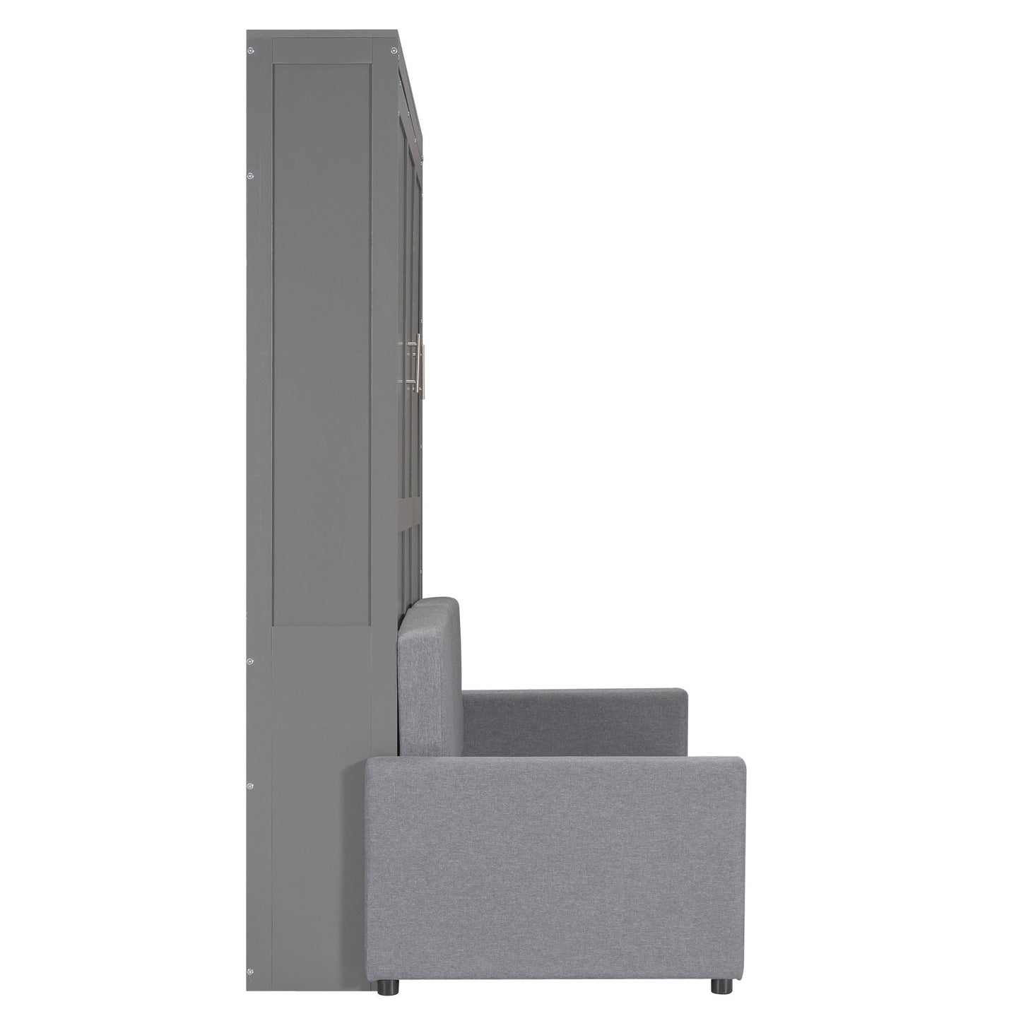 Murphy Wall Bed With Cushion