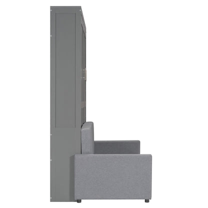 Murphy Wall Bed With Cushion