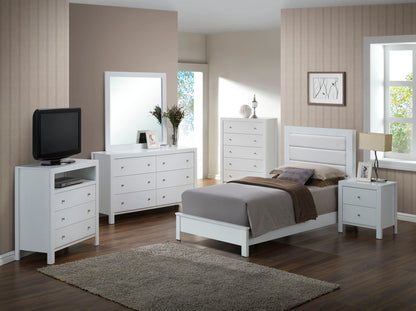 Transitional Modern Design Bed - The Sleep Loft - Online Mattress Showroom NYC