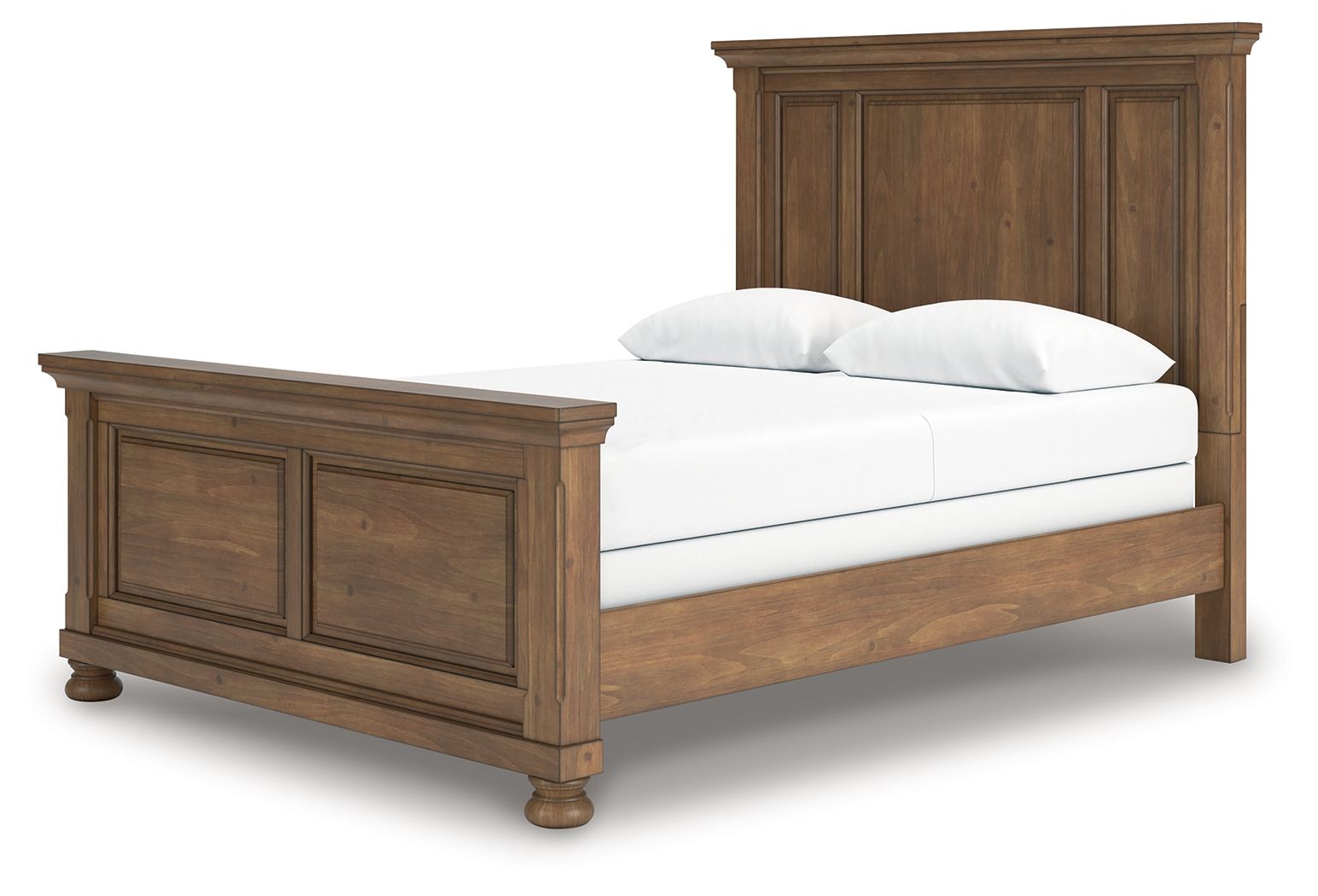 Feddinger - Panel Bed - The Sleep Loft - Online Mattress Showroom NYC
