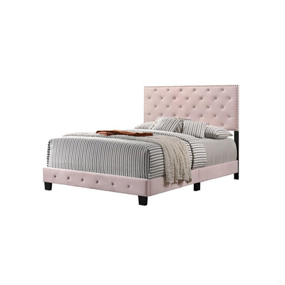 Luxurious Upholstered Bed - The Sleep Loft - Online Mattress Showroom NYC