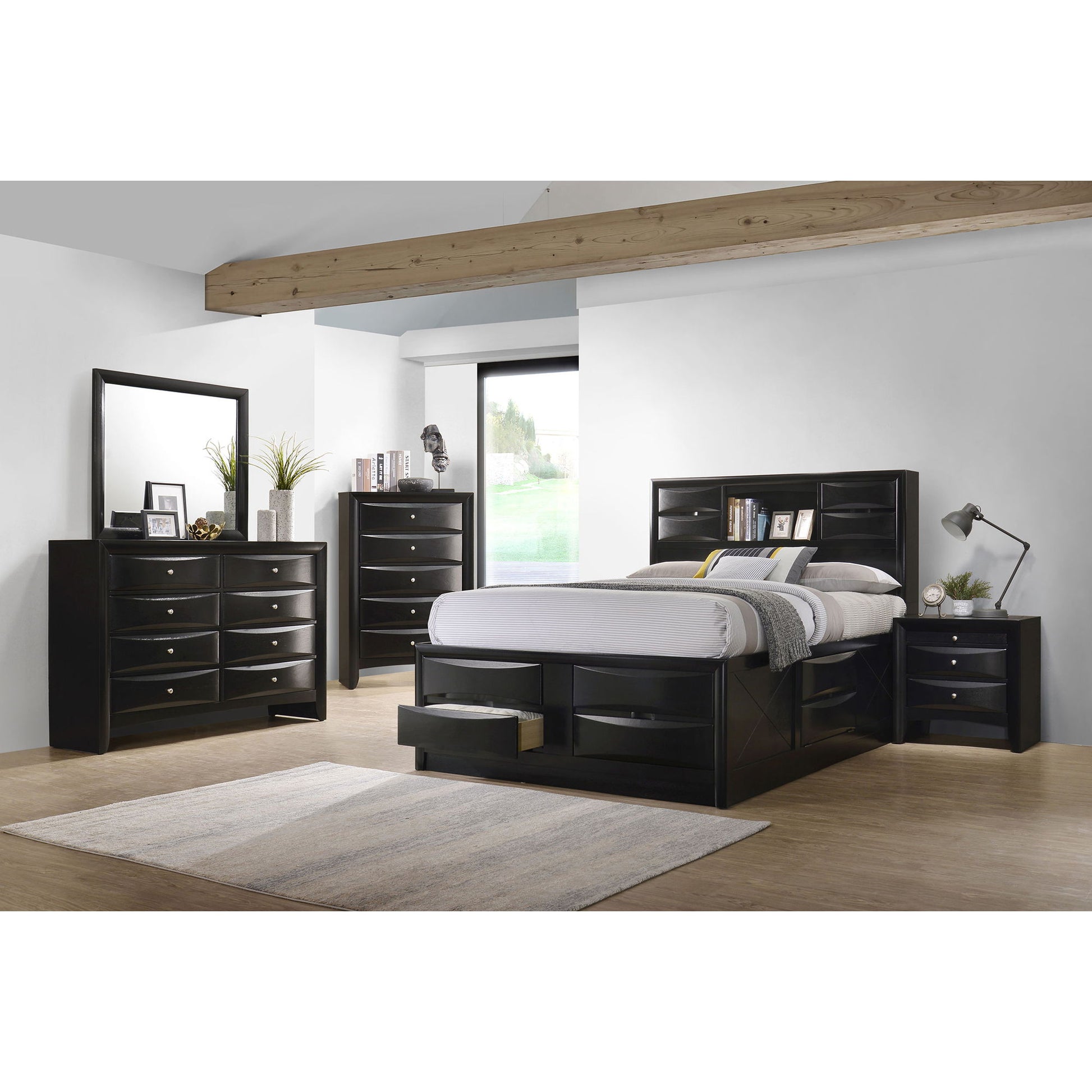 Jazz - Storage Bed - The Sleep Loft - Online Mattress Showroom NYC