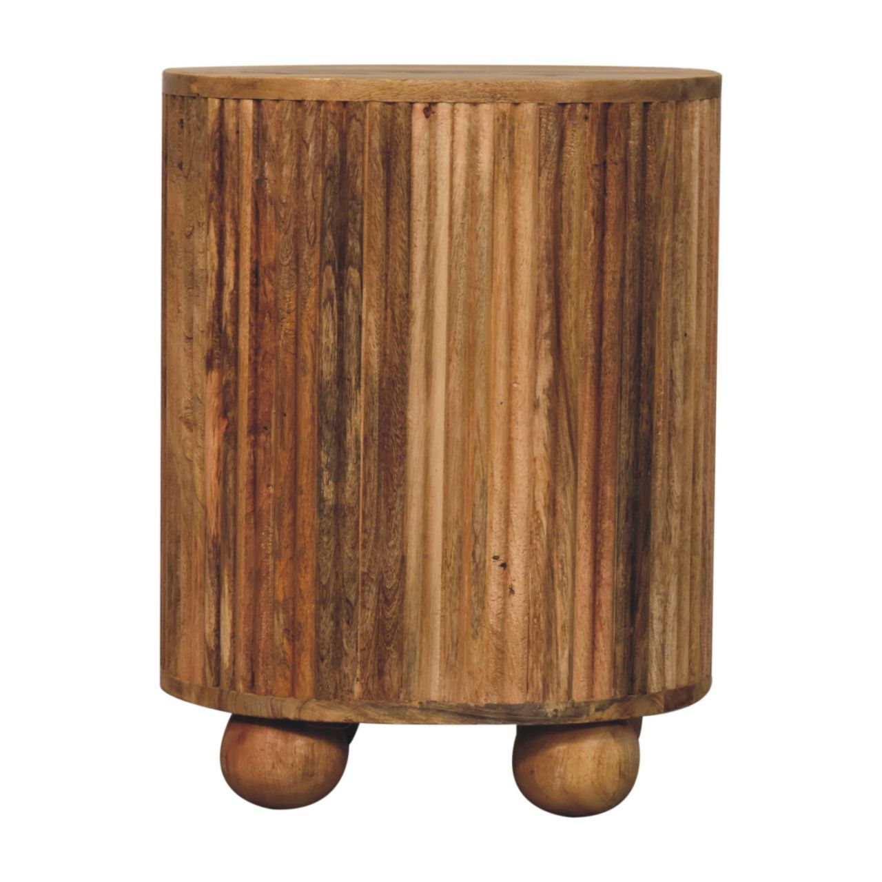 Soba - Ball Drawer Bedside Table - The Sleep Loft - Online Mattress Showroom NYC