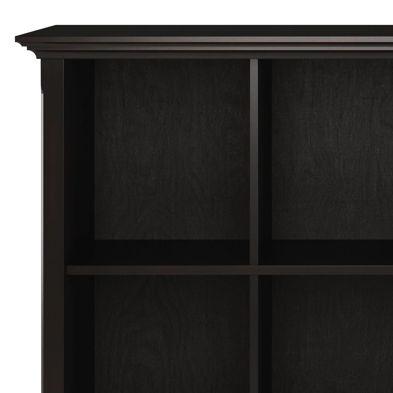 Amherst - Cube Storage Bookcase - The Sleep Loft - Online Mattress Showroom NYC