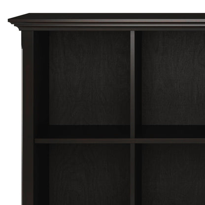 Amherst - Cube Storage Bookcase - The Sleep Loft - Online Mattress Showroom NYC