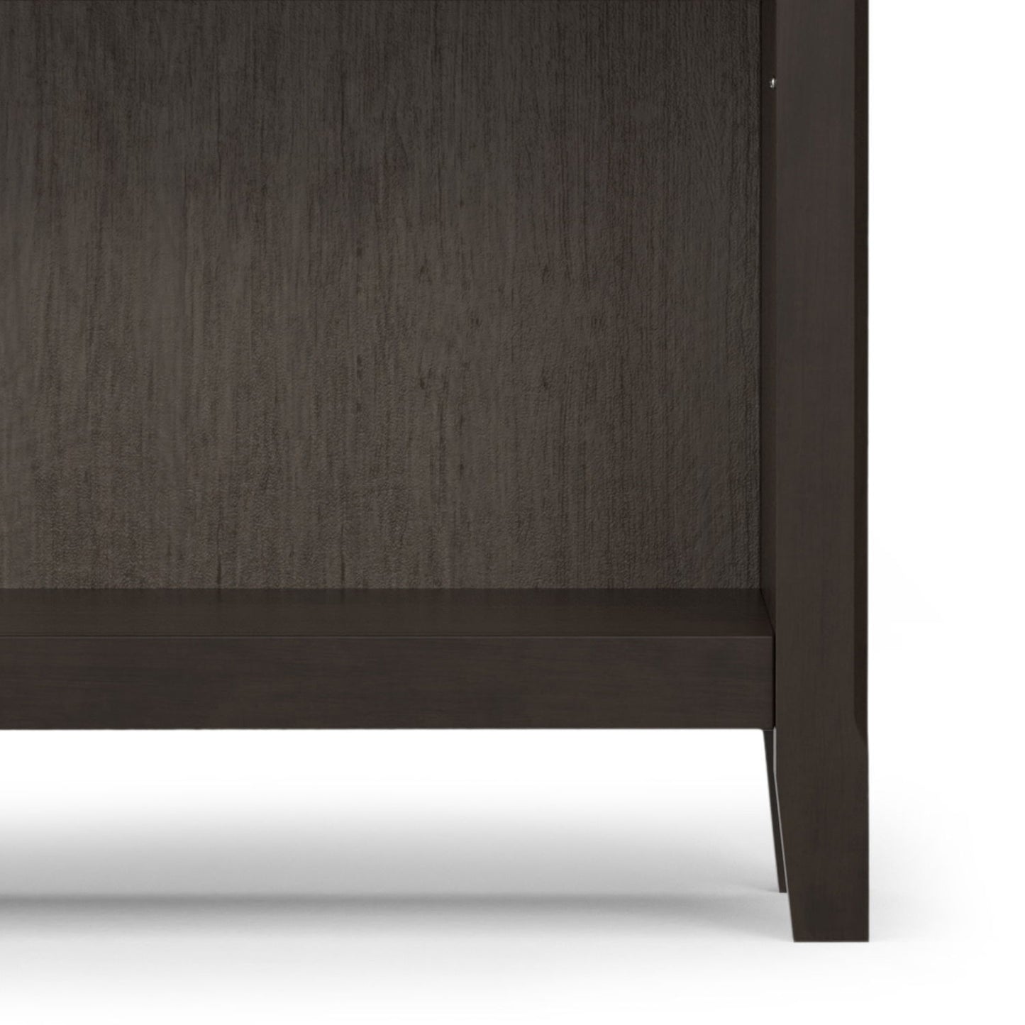 Amherst - 5 Shelf Bookcase, Handcrafted - The Sleep Loft - Online Mattress Showroom NYC