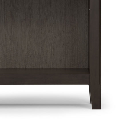 Amherst - 5 Shelf Bookcase, Handcrafted - The Sleep Loft - Online Mattress Showroom NYC