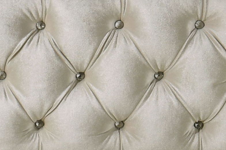 Lucienne - Bed With LED Lighting - The Sleep Loft - Online Mattress Showroom NYC