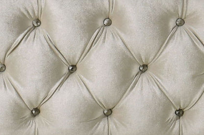 Lucienne - Bed With LED Lighting - The Sleep Loft - Online Mattress Showroom NYC