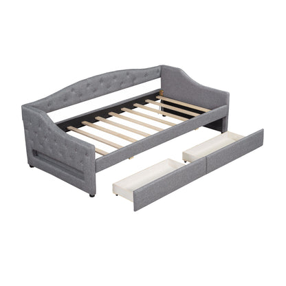 Daybed With LED Belt - The Sleep Loft - Online Mattress Showroom NYC
