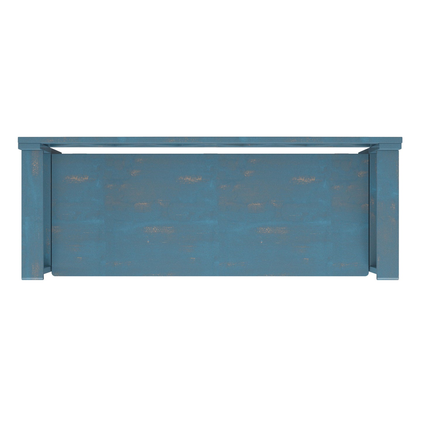 Amherst - Handcrafted Entryway Storage Bench - The Sleep Loft - Online Mattress Showroom NYC
