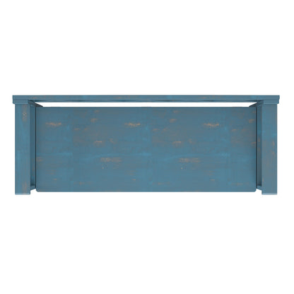 Amherst - Handcrafted Entryway Storage Bench - The Sleep Loft - Online Mattress Showroom NYC