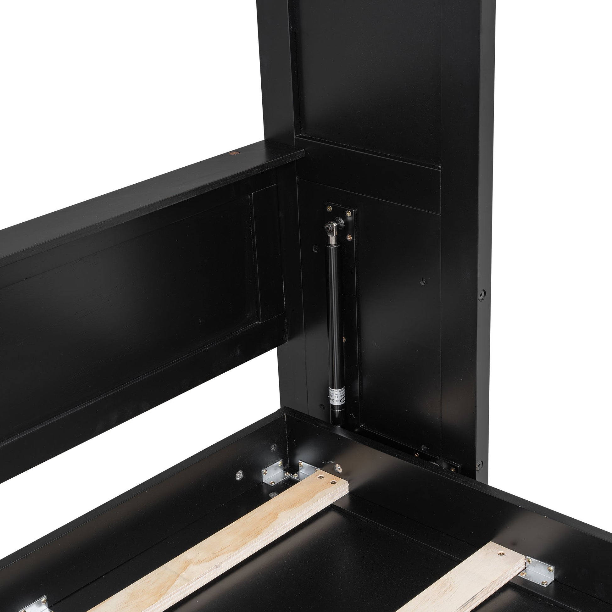 Murphy Bed With Storage Cabinets - The Sleep Loft - Online Mattress Showroom NYC