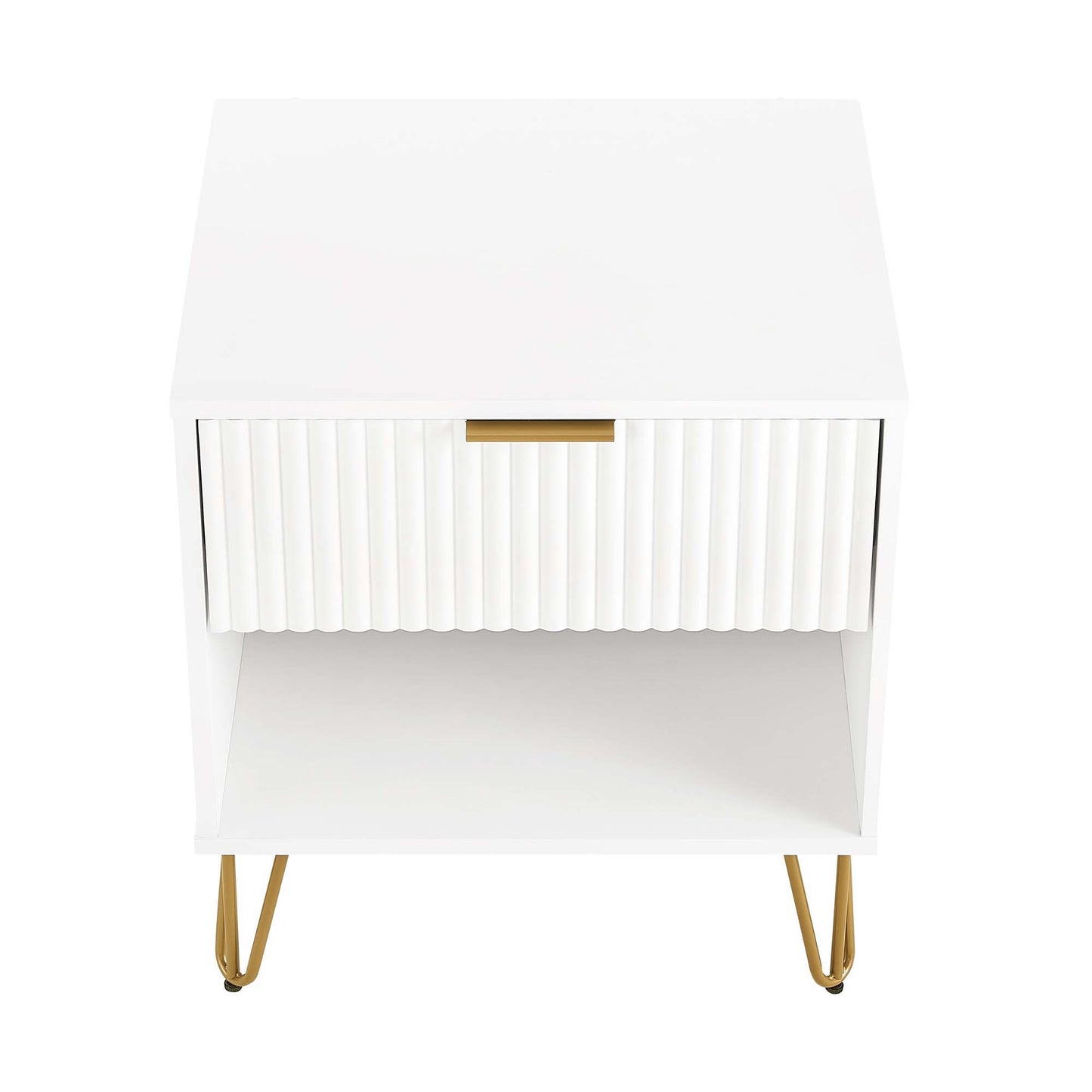 Dumbo - Modern Nightstand - The Sleep Loft - Online Mattress Showroom NYC