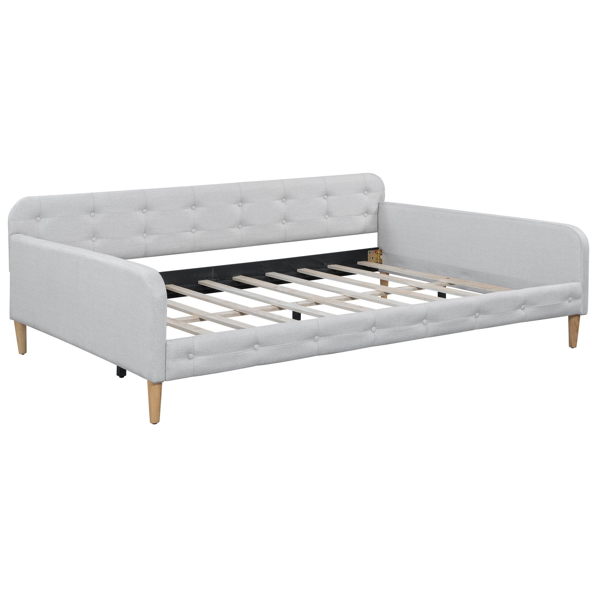 Upholstered Daybed - The Sleep Loft - Online Mattress Showroom NYC