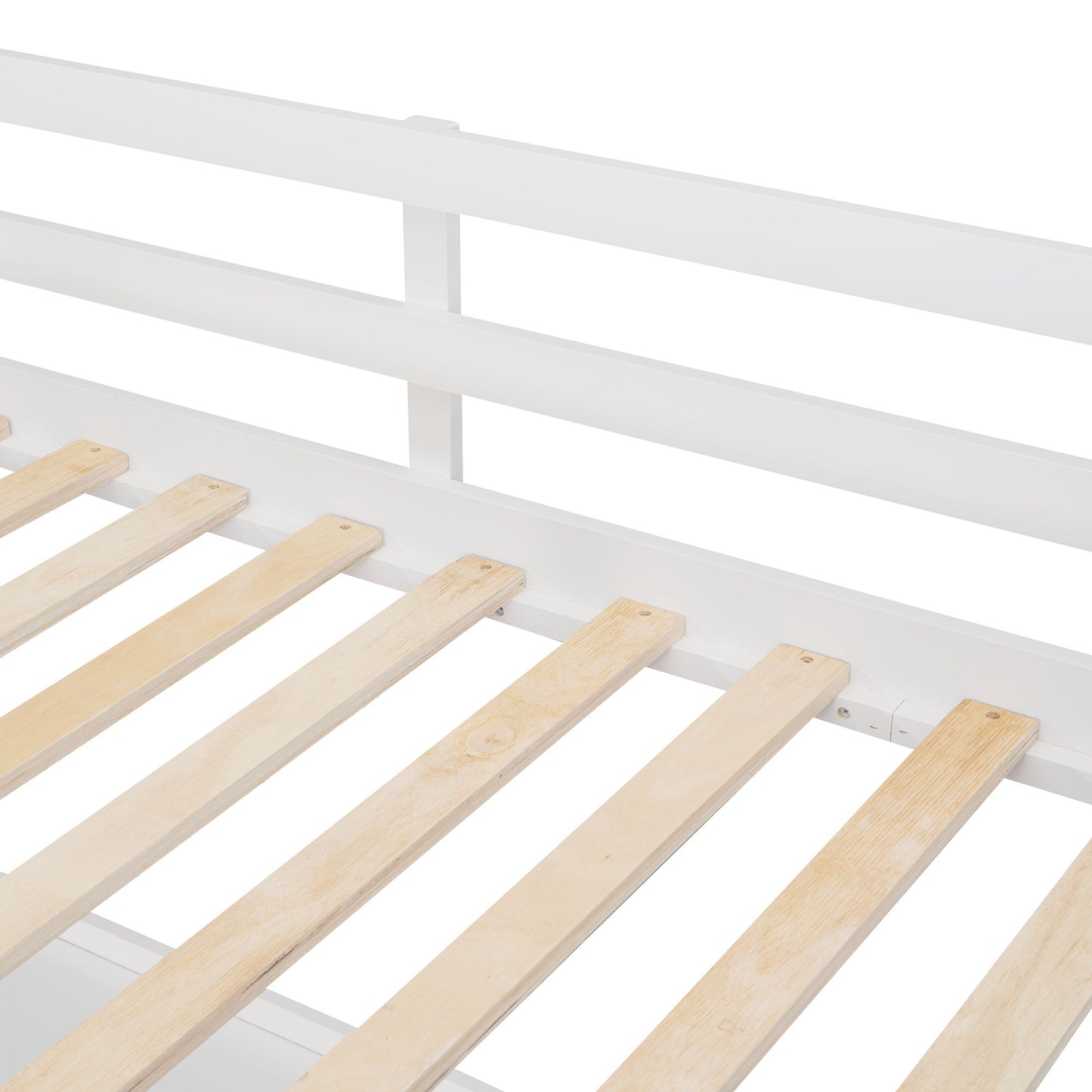 Loft Bed With Drawers With Desk And Shelves - The Sleep Loft - Online Mattress Showroom NYC