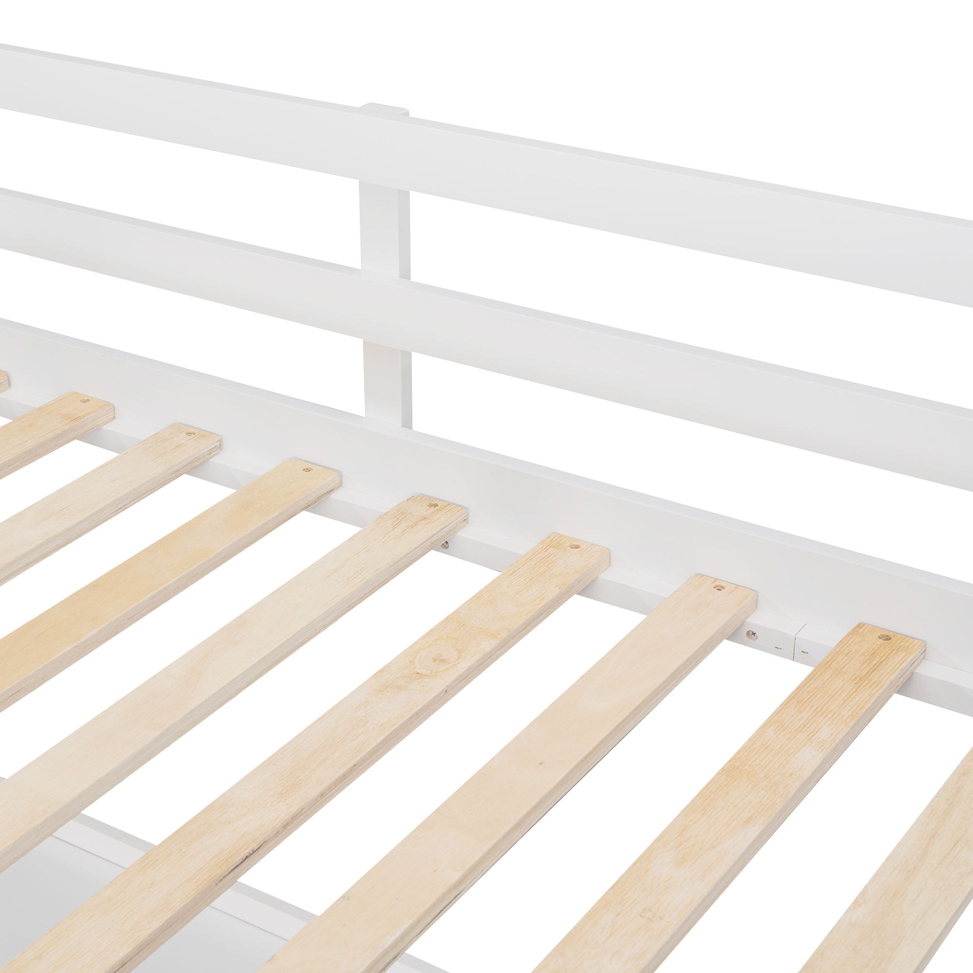 Loft Bed With Drawers With Desk And Shelves - The Sleep Loft - Online Mattress Showroom NYC