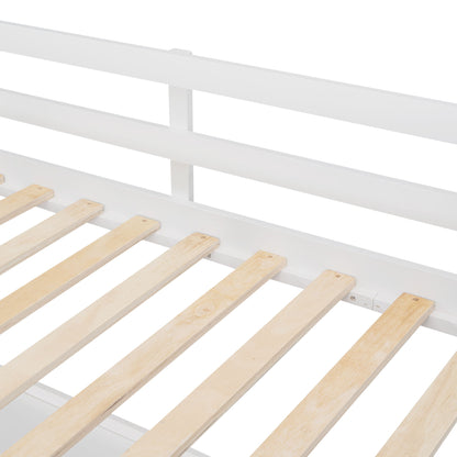 Loft Bed With Drawers With Desk And Shelves - The Sleep Loft - Online Mattress Showroom NYC