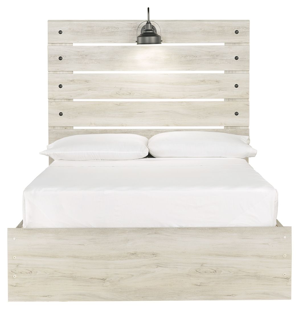 Cambeck - Panel Bed - The Sleep Loft - Online Mattress Showroom NYC