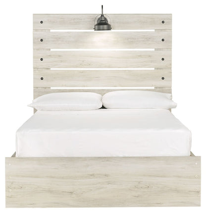 Cambeck - Panel Bed - The Sleep Loft - Online Mattress Showroom NYC