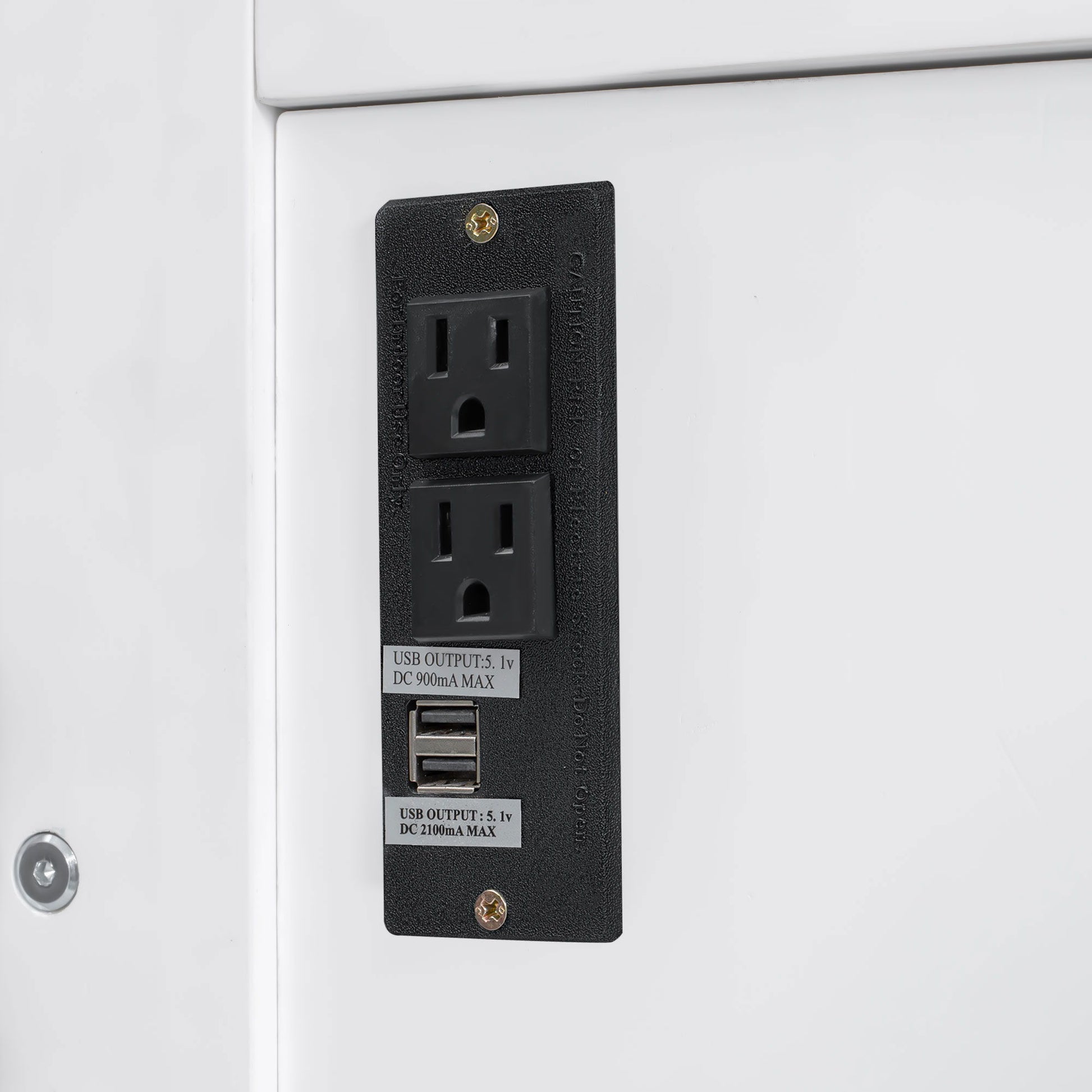 Murphy Bed With Desk, LED Lights & USB Charging Station - The Sleep Loft - Online Mattress Showroom NYC